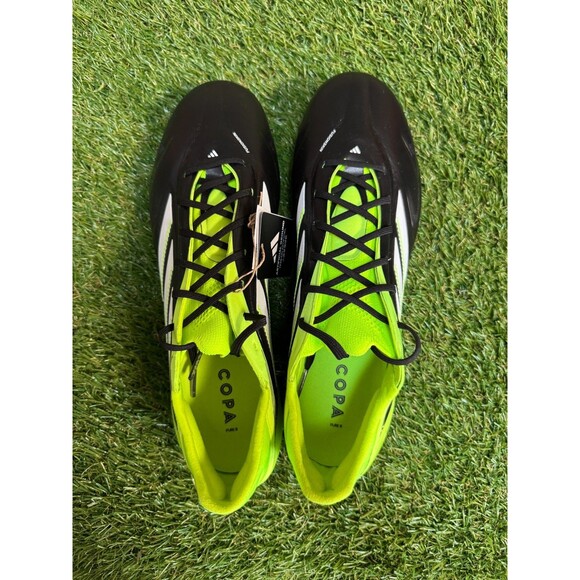 adidas Copa Pure 3 Elite Artificial Grass Boots Core Black JR2820 Men\'s Size 9.5 main image 7